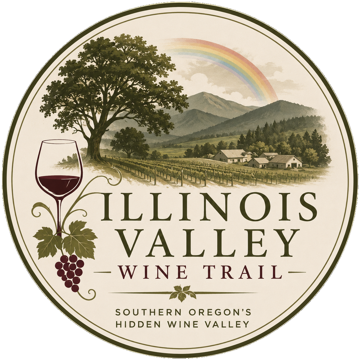 Illinois Valley Wine Trail