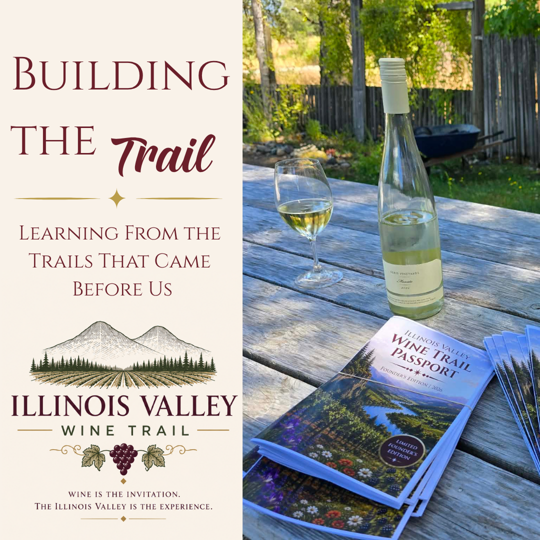 Building the Trail