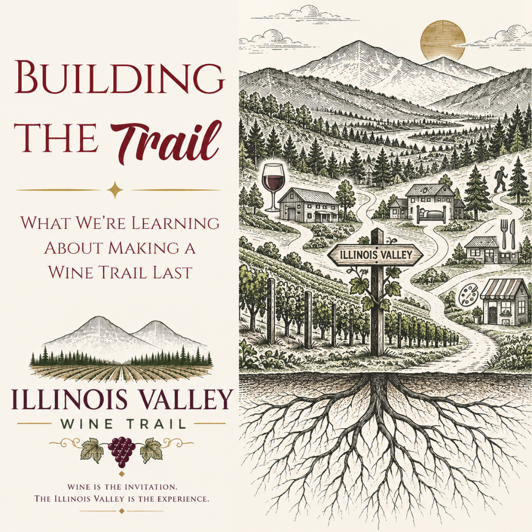 Building The Trail
