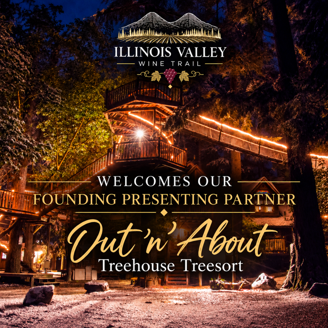 Out'n'About Treehouse Partner Announcement